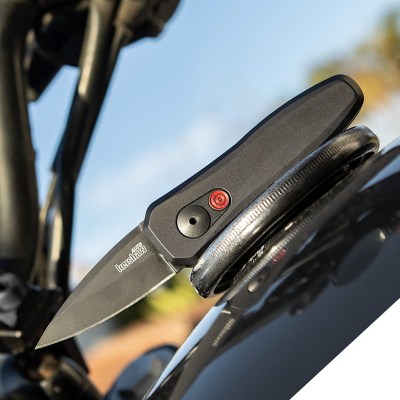 Kershaw Launch 4 Otomatik Bıçak 7500 CPM-154 - Görsel 17