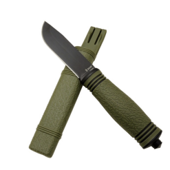 Alternative view of Böker Bushcraft Kydex Av Bıçak Kamp Bıçak Pukko Bıçak