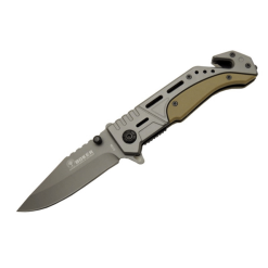 Böker Kurtarma Çakısı Cam Kırma Aparatlı - C139