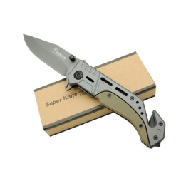 Alternative view of Böker Kurtarma Çakısı Cam Kırma Aparatlı - C139