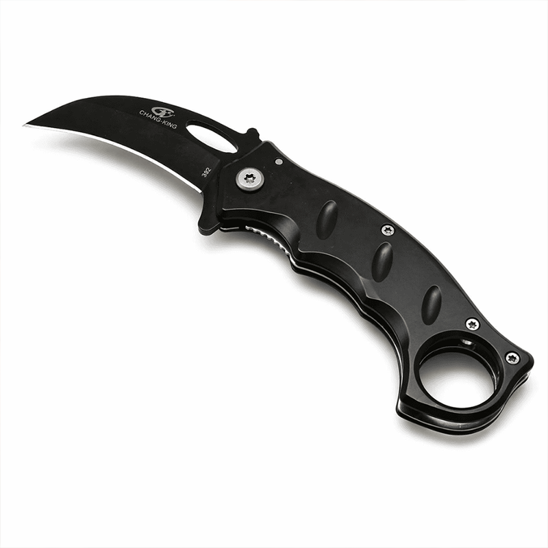 Mini Karambit Çakı Katlanır Çakı Karambit Çakı - 302 - Görsel 5