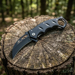 Alternative view of Mini Karambit Çakı Katlanır Çakı Karambit Çakı - 302