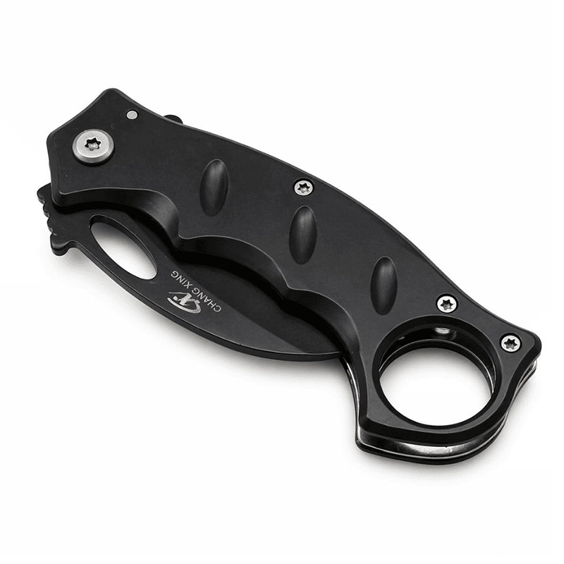 Mini Karambit Çakı Katlanır Çakı Karambit Çakı - 302 - Görsel 7