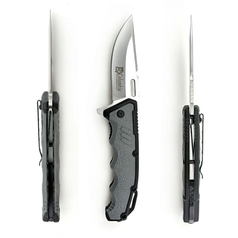 Columbia G10 Kabzeli Soft Kamp Bıçağı - Fst-3067-A - Görsel 4