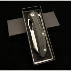 Alternative view of D2 Çakı Japon Çakı Mini Tanto Model D2 Çelik Çakı