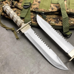 Böker Jungle Av Bıçak Komando Bıçak Taktikal Bıçak