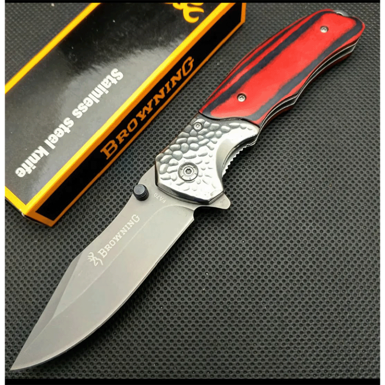 Browning Çakı Kompakt Kabze Fa70 - Görsel 2