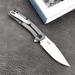 Alternative view of Kershaw Kaii Çakı Hizalama Destekli Flipper Çakı - 1405