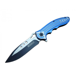 Lanmark Desenli Çakı Klipsli Çakı - T60A