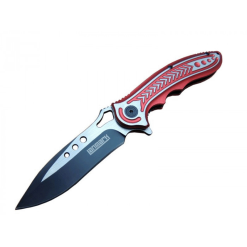 Alternative view of Lanmark Desenli Çakı Klipsli Çakı - T60A