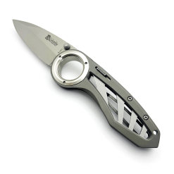 Alternative view of Columbia Çember Çakı Kilitli Daire Çakı Kamp Çakısı-321