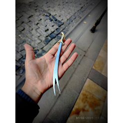 Zülfikar Kılıcı Mini Kılıç Hediyelik Kişiye Özel İsim