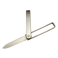 Browning Metal Çakı Hayalet Çakı Stres Çakısı