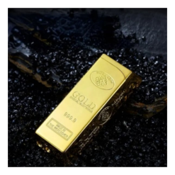 Alternative view of Külçe Çakmak Külçe Altın Çakmak Gold Çakmak