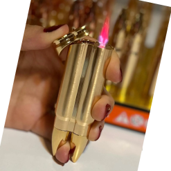 Alternative view of Mermi Çakmak Mermi Şeklinde Çakmak AK47 Çakmak