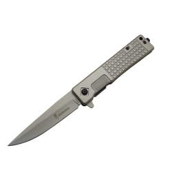 Browning Çakı Metal Çakı Kabartmalı Çakı Outdoor Çakı - Da344