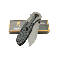 Alternative view of Browning Çakı G10 Çakı Kabartmalı Çakı Outdoor Çakı - F189