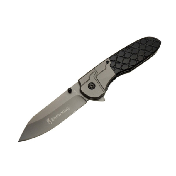 Browning Çakı G10 Çakı Kabartmalı Çakı Outdoor Çakı - F189