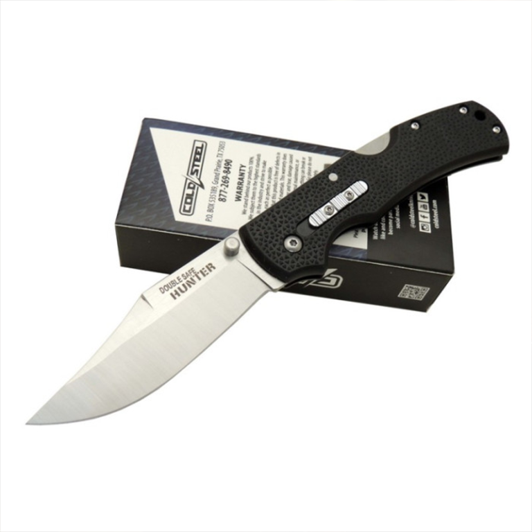 Cold Steel Hunter Çakı Double Safe Kamp Çakısı Outdoor Çakı - Görsel 4