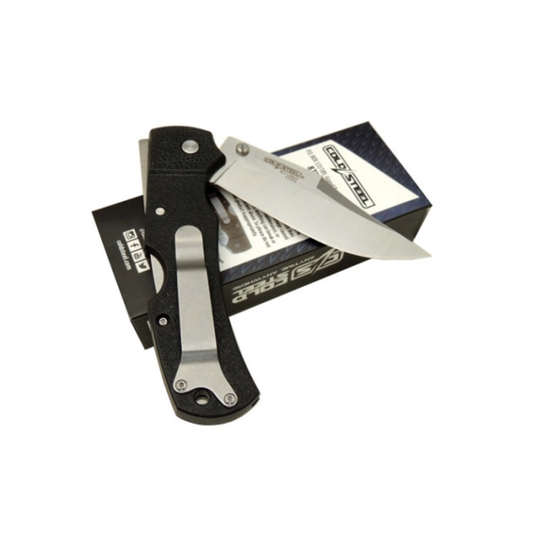 Cold Steel Hunter Çakı Double Safe Kamp Çakısı Outdoor Çakı - Görsel 5