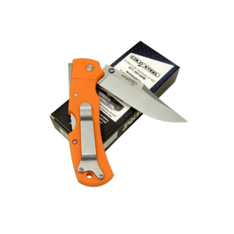 Cold Steel Hunter Çakı Double Safe Kamp Çakısı Outdoor Çakı - Görsel 9
