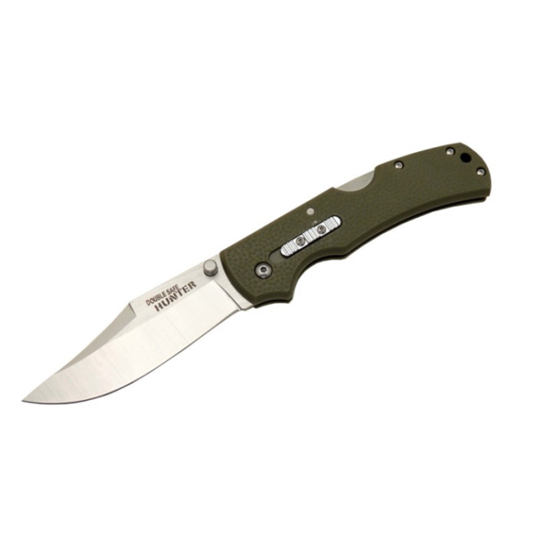 Cold Steel Hunter Çakı Double Safe Kamp Çakısı Outdoor Çakı - Görsel 6