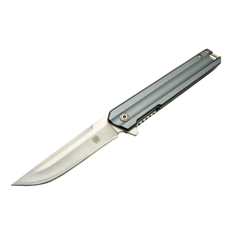 Columbia Spyderco Çakı D2 Çelik Çakı Kamp Çakısı - Görsel 2
