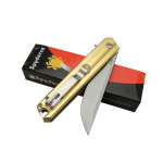 Columbia Spyderco Çakı D2 Çelik Çakı Kamp Çakısı - Görsel 8