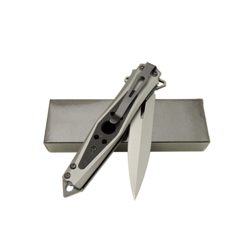 Crkt Tactical G10 Milano Çakı Kamp Outdoor Çakı - Görsel 3