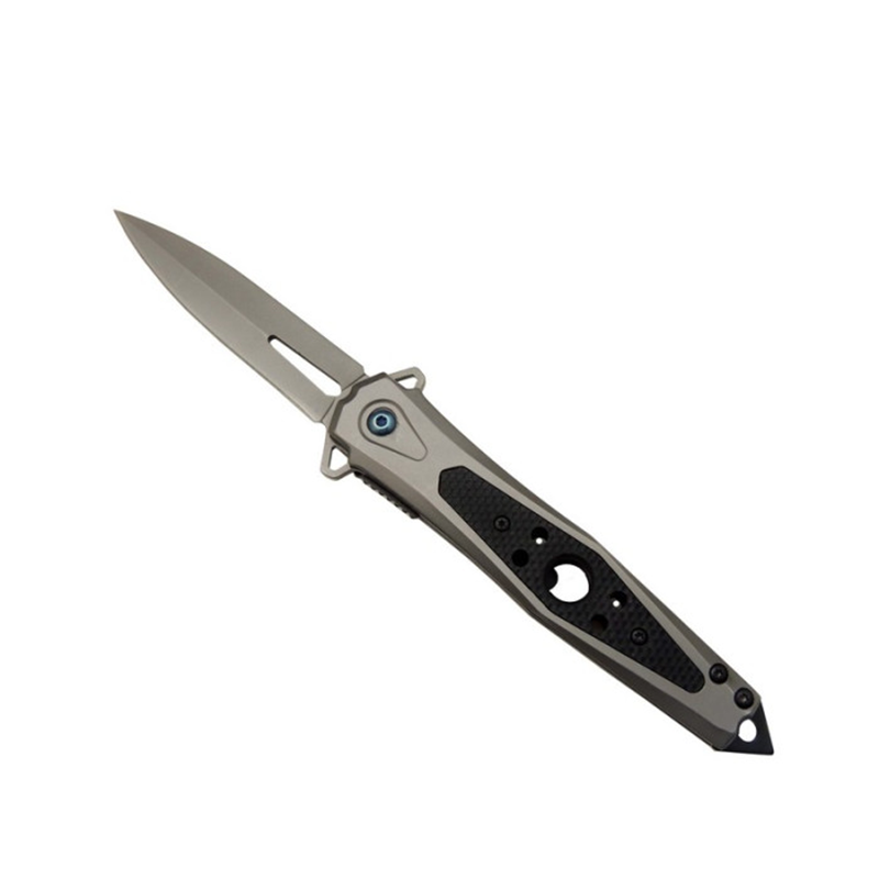 Crkt Tactical G10 Milano Çakı Kamp Outdoor Çakı - Görsel 4