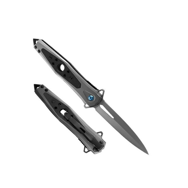 Crkt Tactical G10 Milano Çakı Kamp Outdoor Çakı - Görsel 5