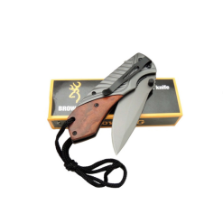 Alternative view of Browning Kurtarma Çakısı G10 Kabze Çakı  FA76A