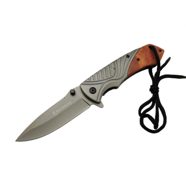 Browning Kurtarma Çakısı G10 Kabze Çakı x51