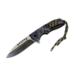 Browning Çakı İpli Kevlar Çakı Kamp Çakısı Outdoor Çakı - 2040