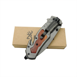 Alternative view of Browning Gül Çakı Kurtarma Gül Çakısı İtfaiye Çakısı Outdoor Çakı - X42