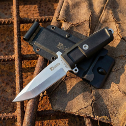 Columbia Bıçak Tanto Av Bıçak Taktikal Outdoor Kamp Av Bıçak - TNT2970