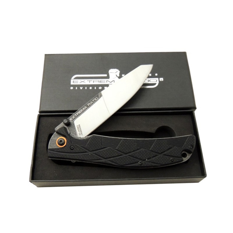 Extrema Ratio Çakı Kamp Çakısı Outdoor Çakı Avcı Çakısı D2 Çelik - H9C - Görsel 5