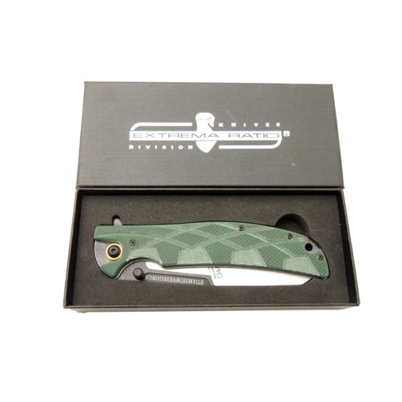 Extrema Ratio Çakı Kamp Çakısı Outdoor Çakı Avcı Çakısı D2 Çelik - H9C - Görsel 4