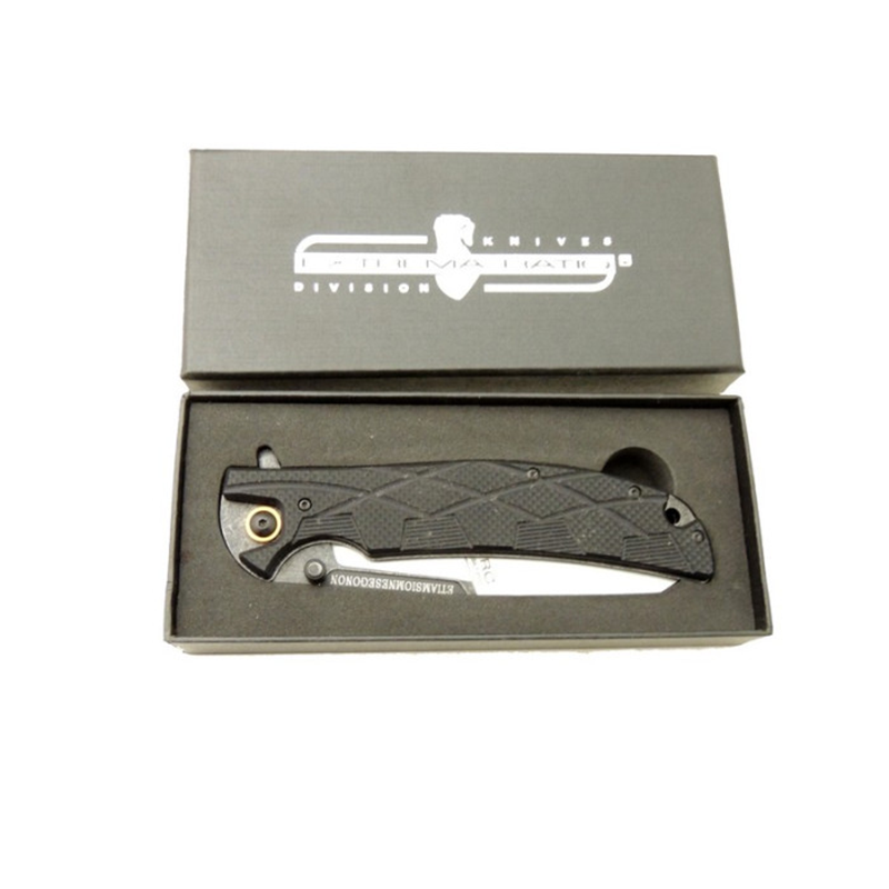 Extrema Ratio Çakı Kamp Çakısı Outdoor Çakı Avcı Çakısı D2 Çelik - H9C - Görsel 3