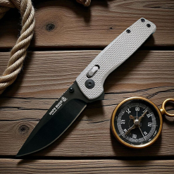 Haps Bugs Çakı Kilitli Treminus Çakı Kamp Çakısı Outdoor Çakı - 608