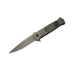 Haps Bugs Titanyum Beyefendi Çakısı Kamp Çakısı - F129