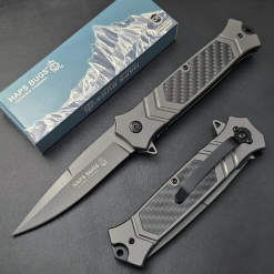 Haps Bugs Titanyum Beyefendi Çakısı Kamp Çakısı Beyfendi Çakısı Outdoor Çakı Edc Çakı - F129