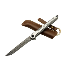 Haps Bugs Beyfendi Çakısı M390 Çakı Beyefendi Çakısı Outdoor Çakı Tanto - FY18