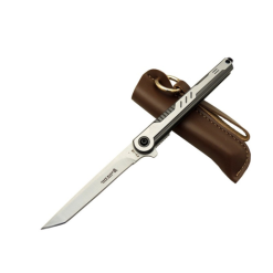 Alternative view of Haps Bugs Beyfendi Çakısı M390 Çakı Beyefendi Çakısı Outdoor Çakı Tanto - FY18