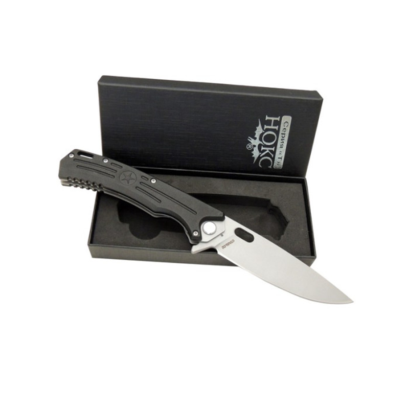 Hokc Rusya D2 Çelik Çakı T D2 Çakı Kamp Çakısı Russian - 502 - Görsel 9