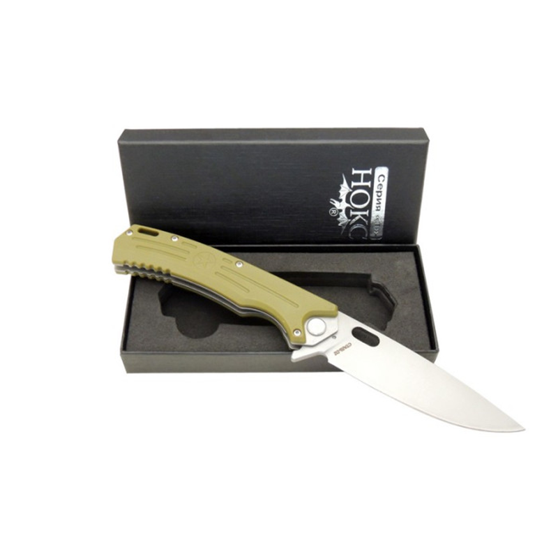 Hokc Rusya D2 Çelik Çakı T D2 Çakı Kamp Çakısı Russian - 502 - Görsel 11