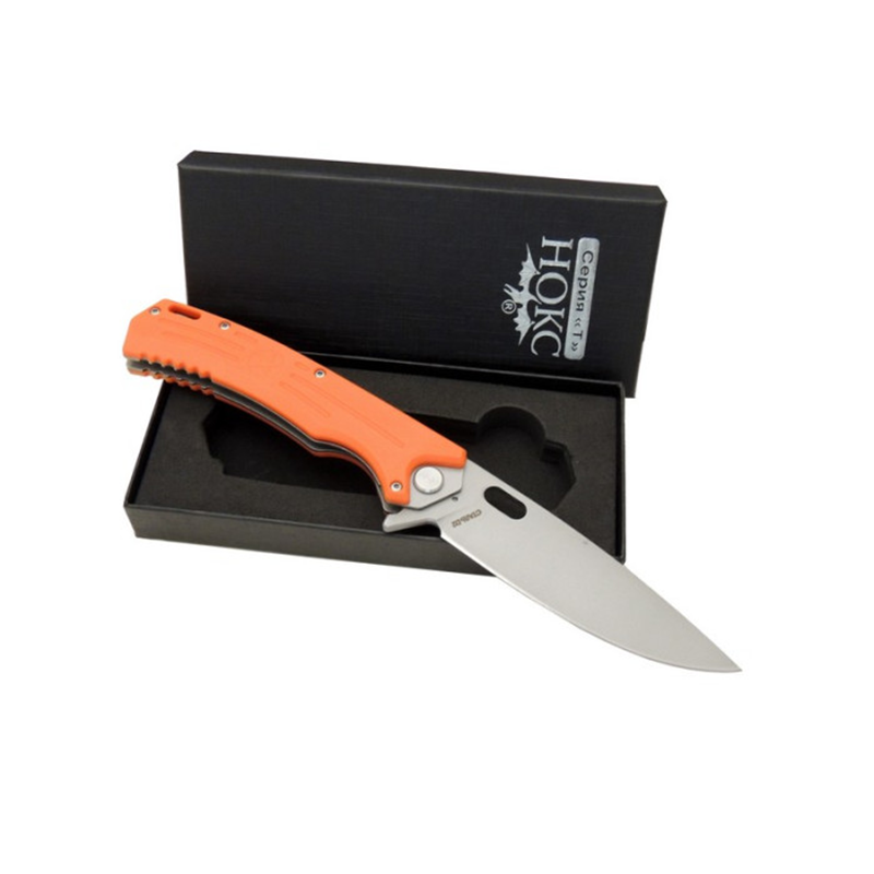 Hokc Rusya D2 Çelik Çakı T D2 Çakı Kamp Çakısı Russian - 502 - Görsel 14