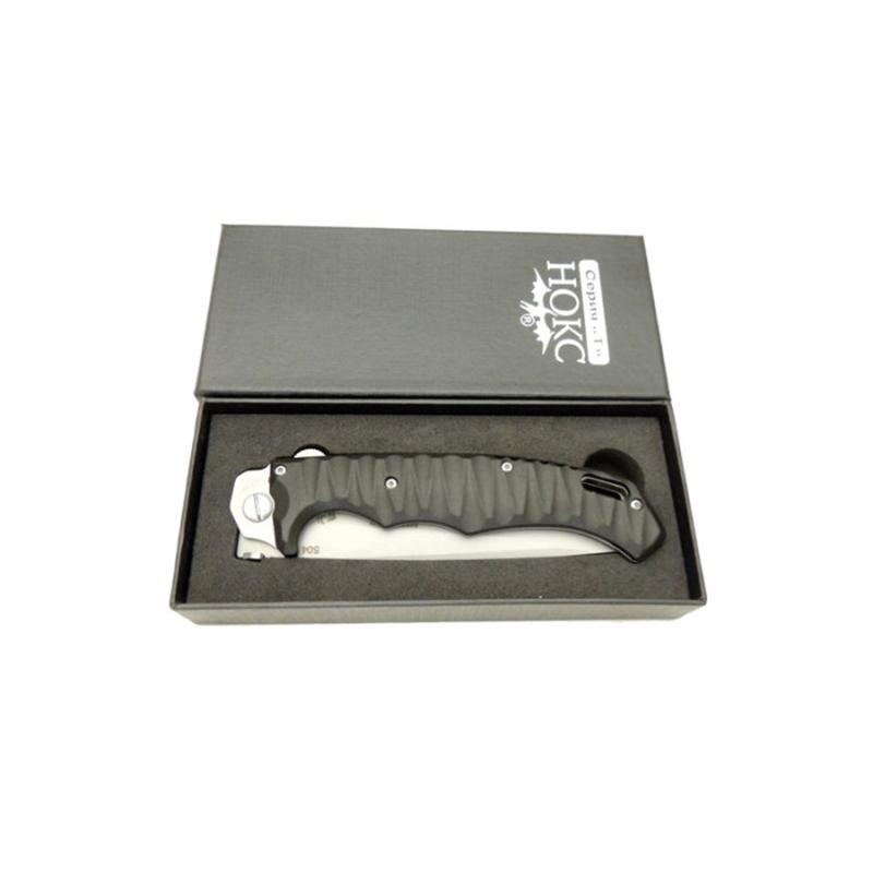 Hokc Rusya D2 Çelik Çakı T D2 Çakı Kamp Çakısı Russian - 502 - Görsel 6