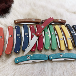 Yerli Çakı Fındık Çakısı Cep Çakısı Anahtarlık Çakı - 16,5 cm