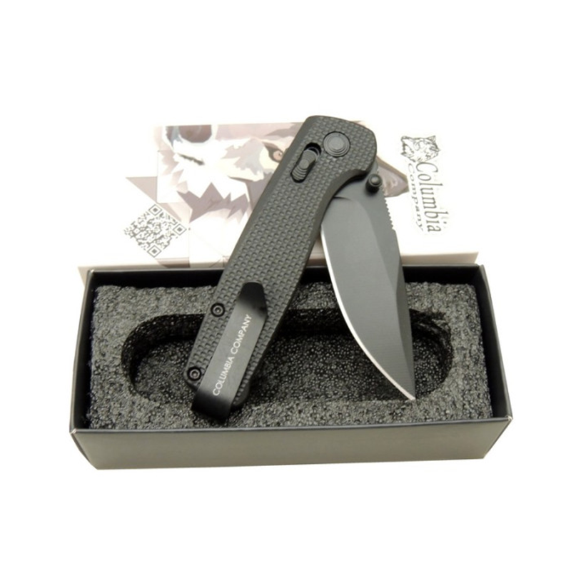 Columbia Çakı Treminus Çakı Kamp Çakısı Outdoor Çakı - 3350 - Görsel 10